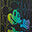 Mickey Neon Gradient