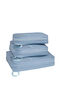 Packing Cubes Set di 3 Packing Cubes