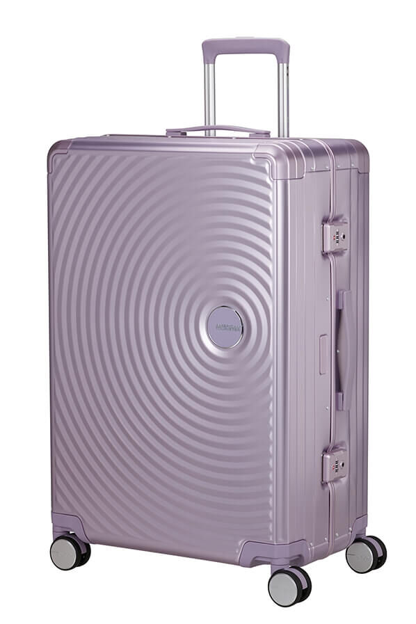 Soundbox Alu Valigia da stiva L