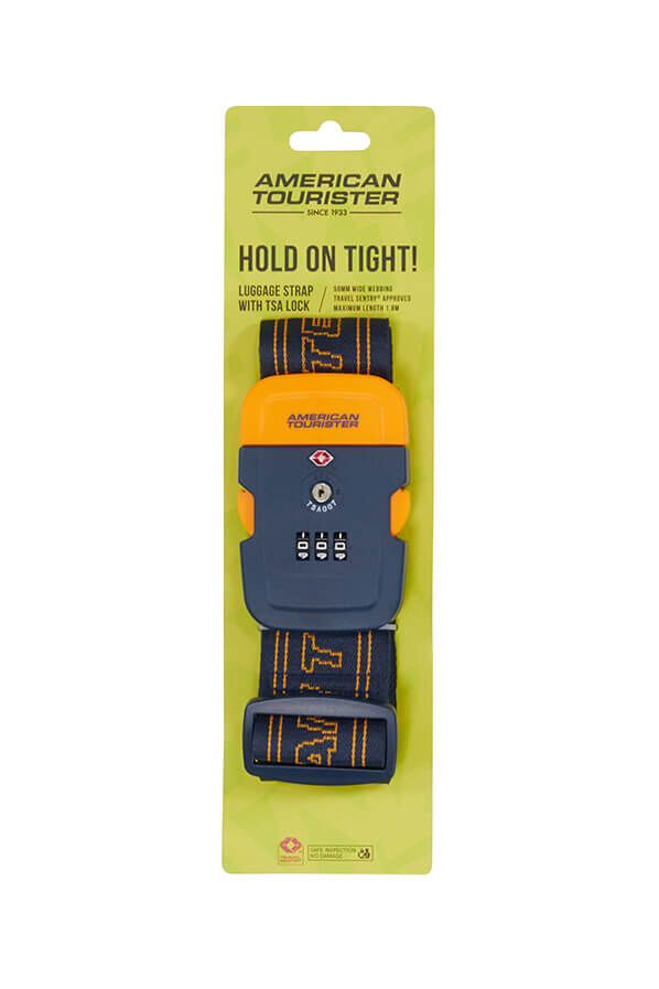 Luggage Strap Cinghia con chiusura TSA