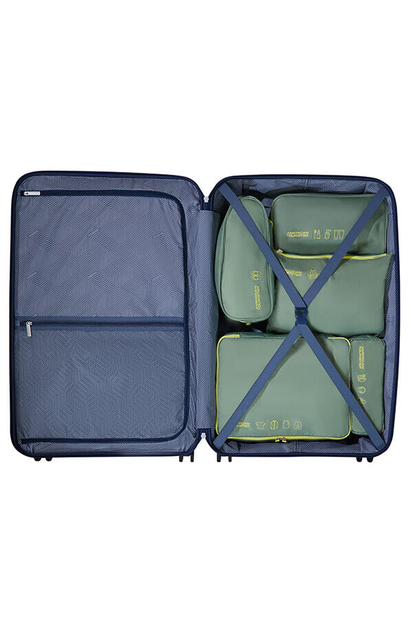 Packing Organisers Set di 5 Packing Organisers