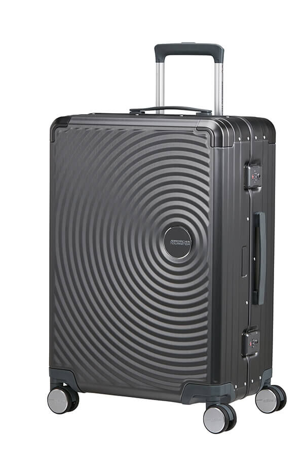 Soundbox Alu Valigia da stiva M