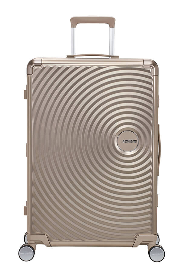 Soundbox Alu Valigia da stiva L