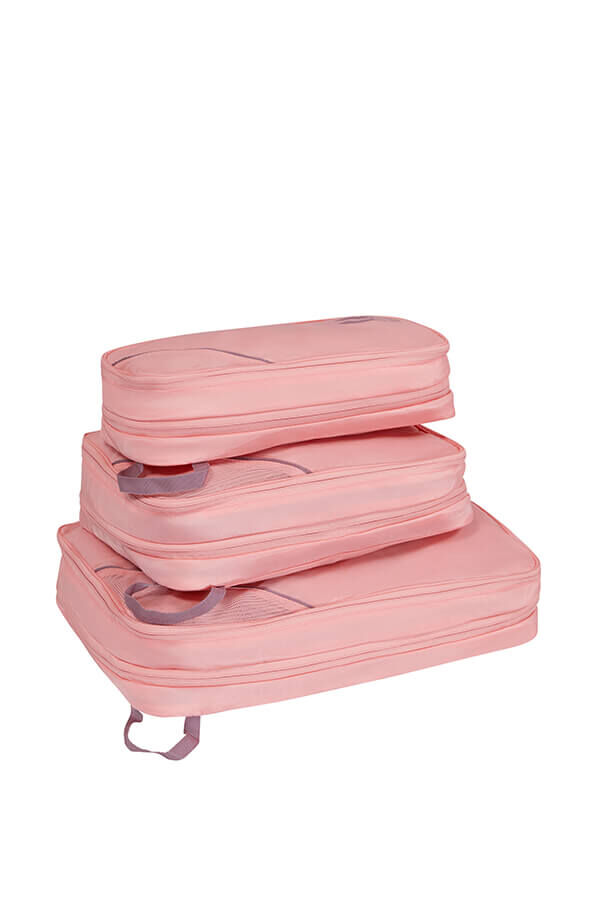 Packing Cubes Set di 3 Packing Cubes