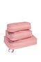Packing Cubes Set di 3 Packing Cubes