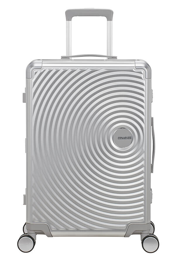 Soundbox Alu Valigia da stiva M