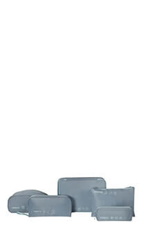 American Tourister Packing Organisers Set di 5 Packing Organisers