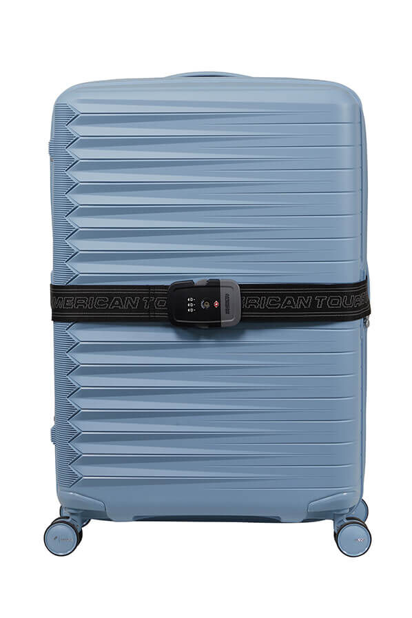 Luggage Strap Cinghia con chiusura TSA