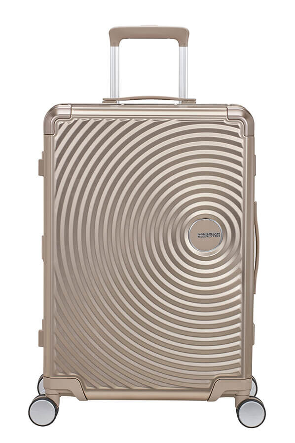 Soundbox Alu Valigia da stiva M