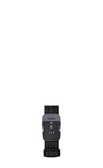 American Tourister Luggage Strap Cinghia con chiusura TSA