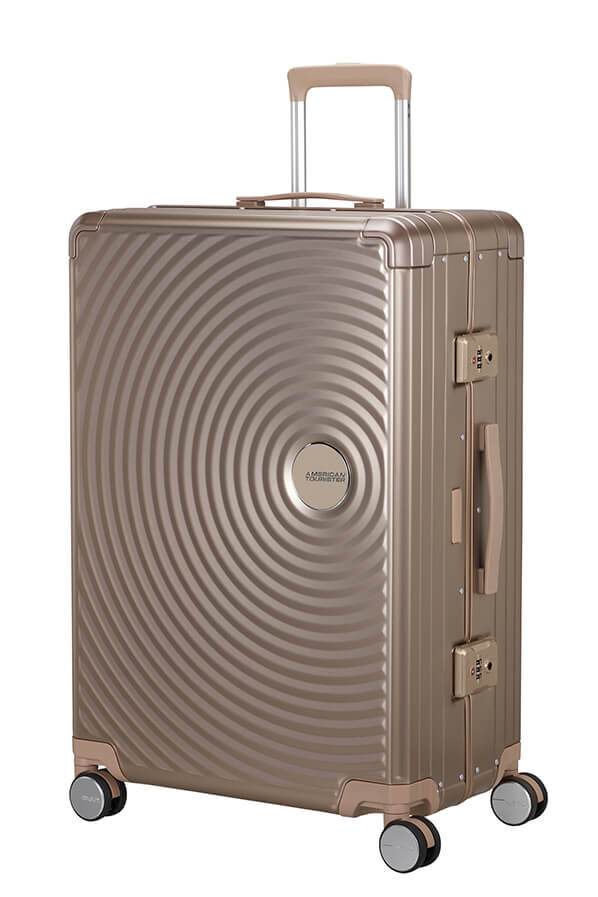 Soundbox Alu Valigia da stiva L