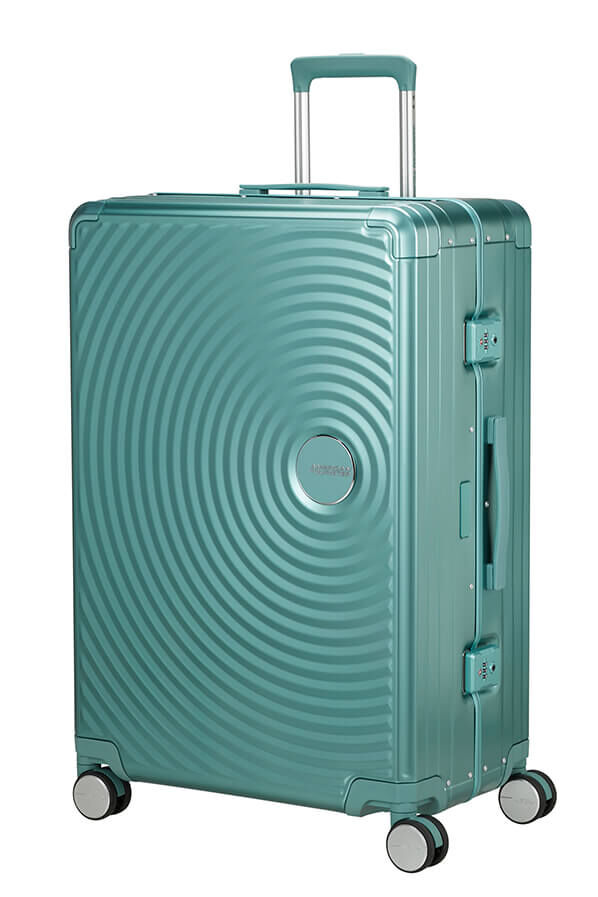 Soundbox Alu Valigia da stiva L