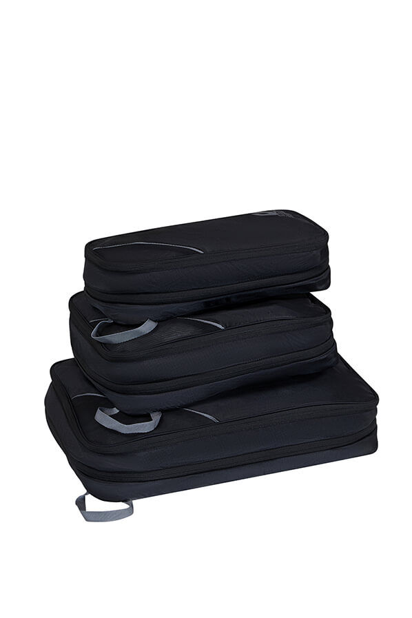 Packing Cubes Set di 3 Packing Cubes