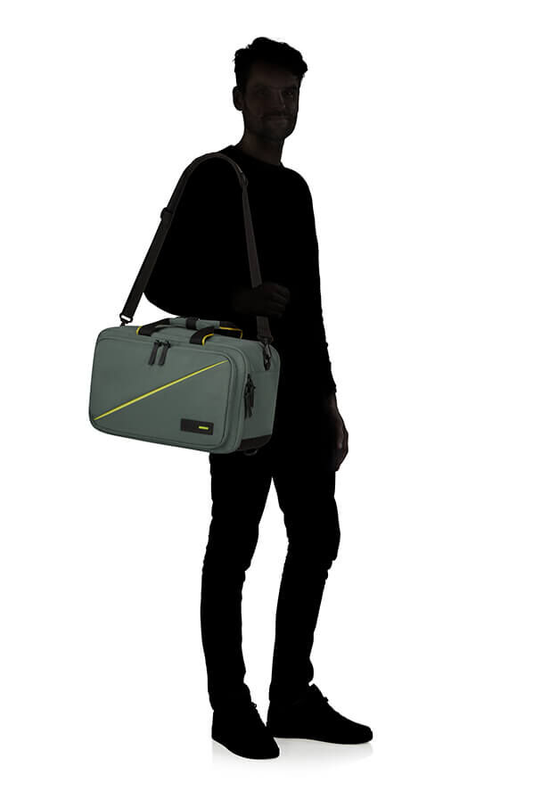 Take2cabin Boarding Bag 3-Way 14"