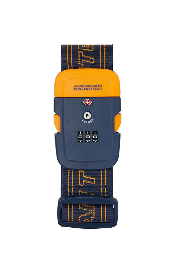 Luggage Strap Cinghia con chiusura TSA