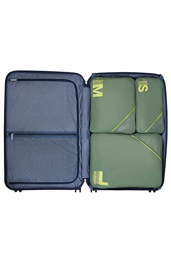 Packing Cubes Set di 3 Packing Cubes