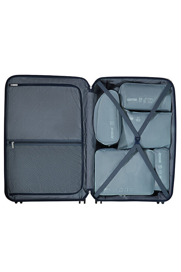 Packing Organisers Set di 5 Packing Organisers