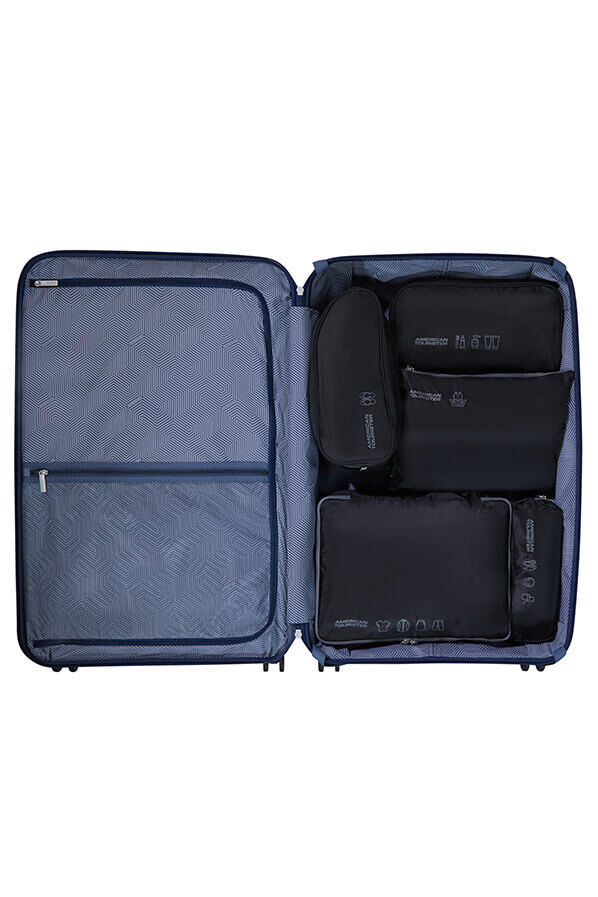 Packing Organisers Set di 5 Packing Organisers