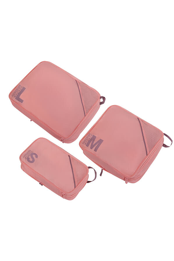 Packing Cubes Set di 3 Packing Cubes