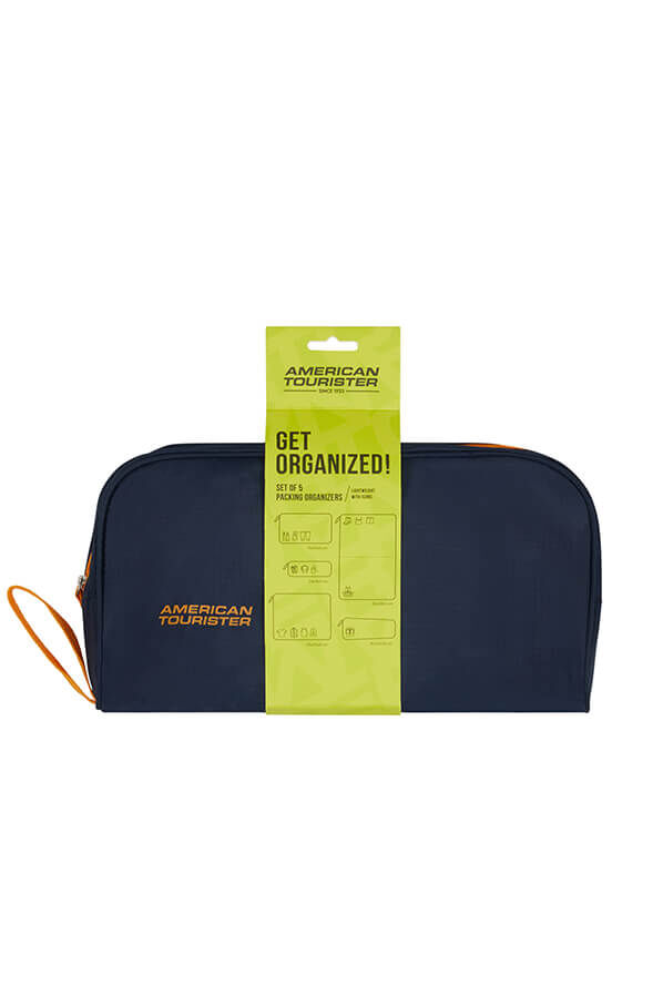 Packing Organisers Set di 5 Packing Organisers
