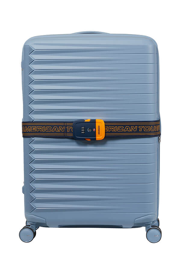 Luggage Strap Cinghia con chiusura TSA