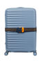 Luggage Strap Cinghia con chiusura TSA