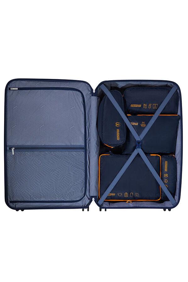 Packing Organisers Set di 5 Packing Organisers