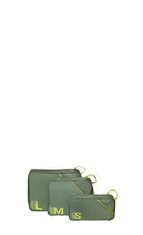 American Tourister Packing Cubes Set di 3 Packing Cubes