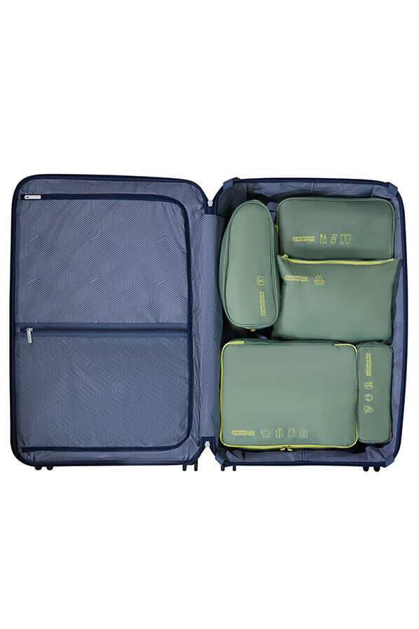 Packing Organisers Set di 5 Packing Organisers