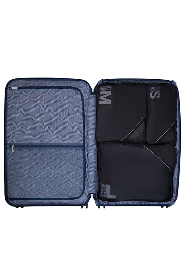 Packing Cubes Set di 3 Packing Cubes