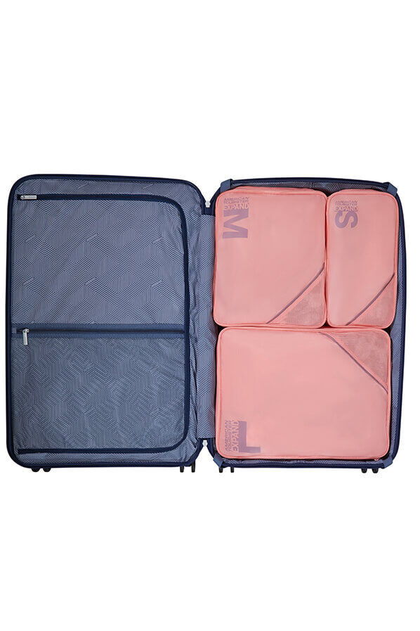 Packing Cubes Set di 3 Packing Cubes