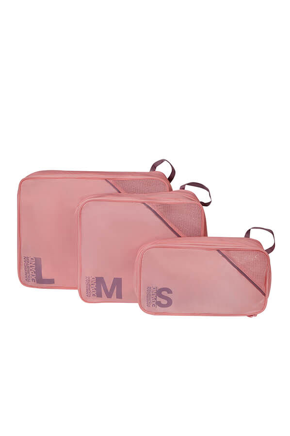 Packing Cubes Set di 3 Packing Cubes