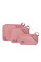 Packing Cubes Set di 3 Packing Cubes