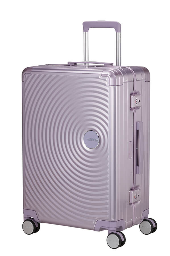Soundbox Alu Valigia da stiva M