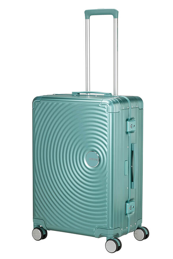 Soundbox Alu Valigia da stiva M