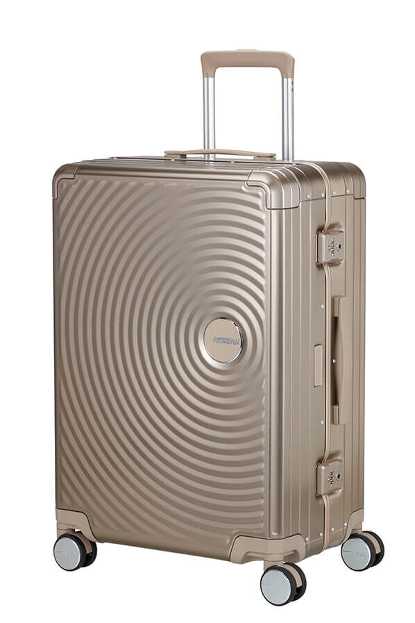 Soundbox Alu Valigia da stiva M