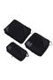 Packing Cubes Set di 3 Packing Cubes