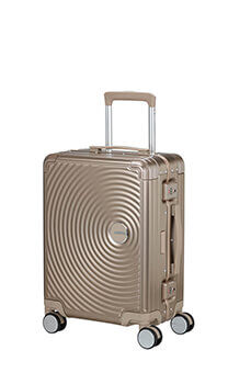 American Tourister Soundbox Alu Bagagli a mano