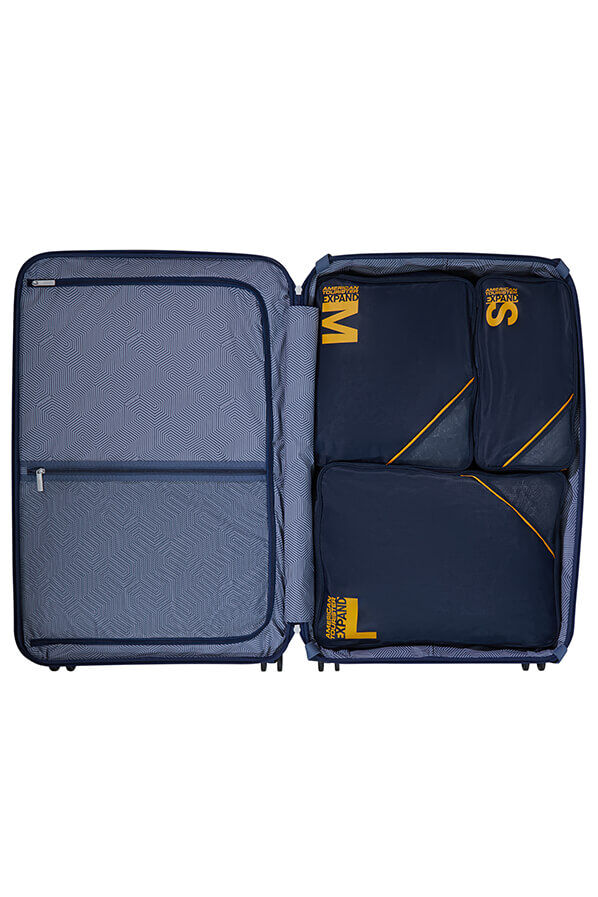 Packing Cubes Set di 3 Packing Cubes