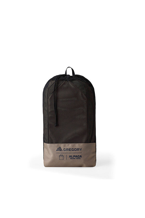 Alpaca Gear Tote Borsa portaoggetti