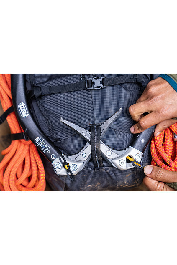 Alpinisto Zaino Alpine
