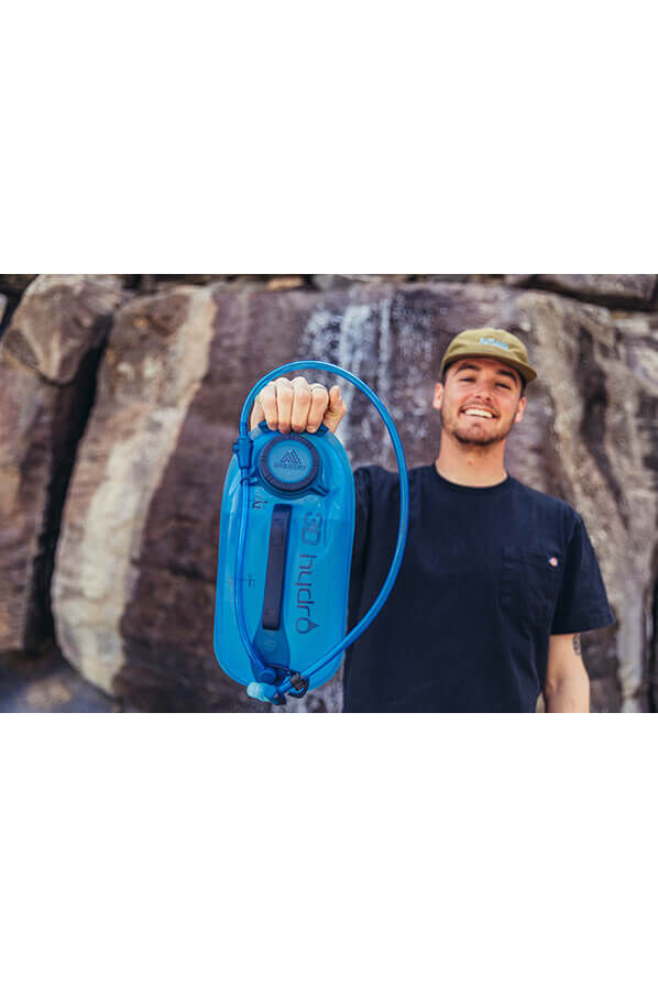 3D Hydro Reservoir Sistema di idratazione 2L