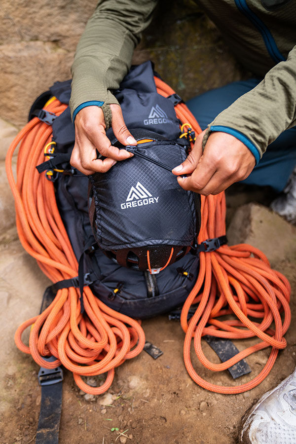 Alpinisto Zaino Alpine