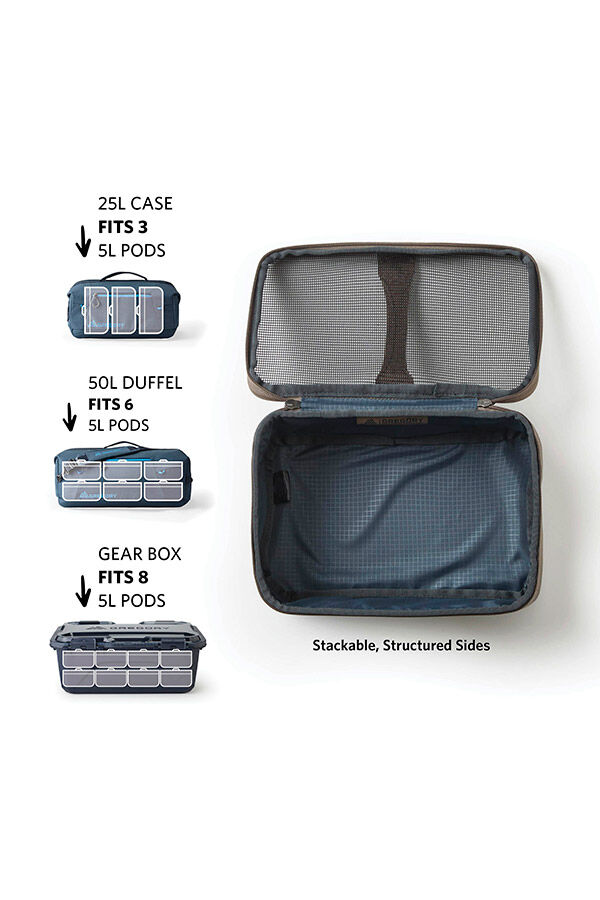 Alpaca Gear Pod Organizzatori da viaggio