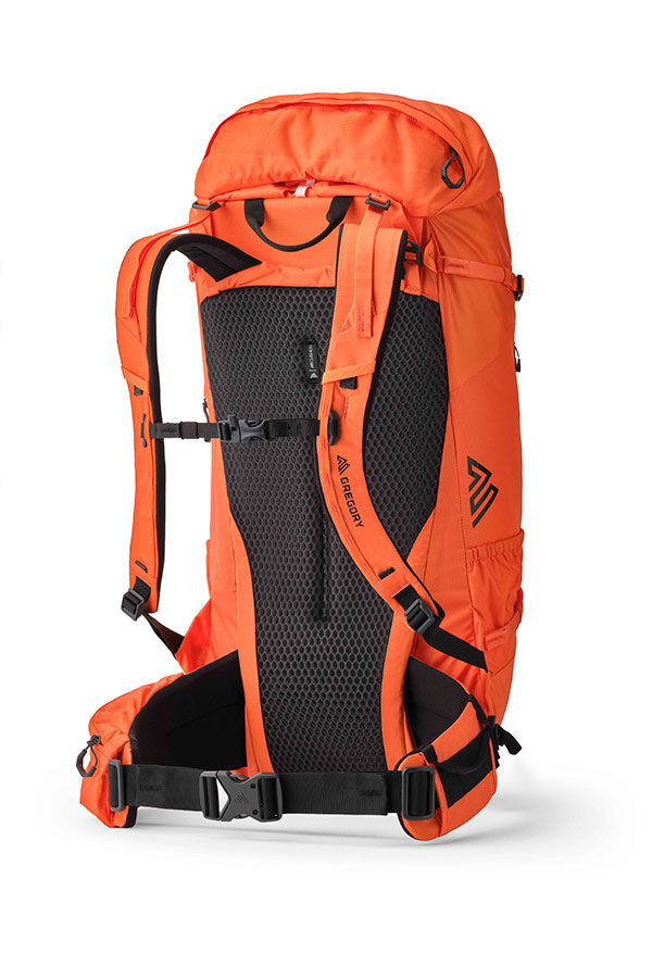 Alpinisto Zaino Alpine