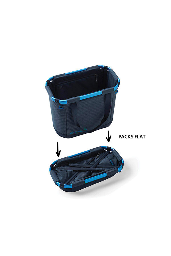 Alpaca Gear Tote Borsa portaoggetti
