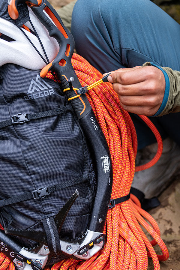 Alpinisto Zaino Alpine