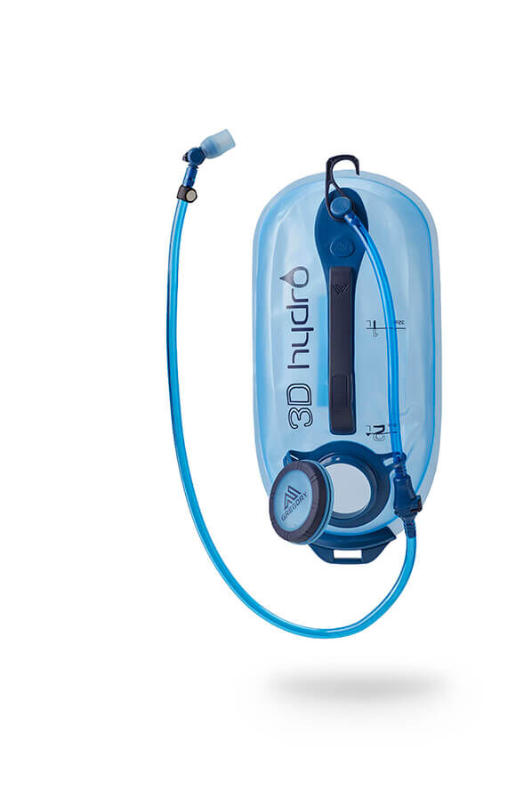 3D Hydro Reservoir Sistema di idratazione 2L