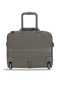 Lost In Berlin Rolling Tote 16"