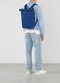 Lost In Berlin Zaino Rolltop 15.6"